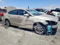 2017 Ford FUSION photo