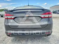 2017 Ford FUSION фото