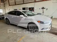 2017 Ford FUSION фото