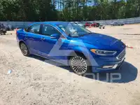 2017 Ford FUSION photo
