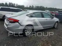 2017 Ford FUSION фото