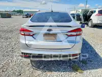 2017 Ford FUSION фото