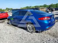 2017 Ford FUSION фото