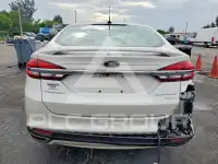 2017 Ford FUSION photo