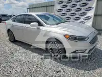 2017 Ford FUSION фото