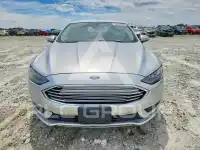 2017 Ford FUSION photo