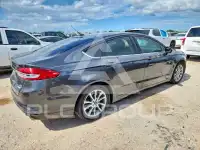 2017 Ford FUSION photo