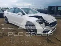 2017 Ford FUSION photo