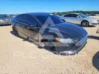2017 Ford FUSION фото