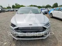 2017 Ford FUSION photo