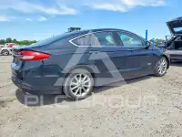 2017 Ford FUSION фото
