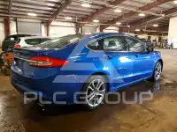 2017 Ford FUSION photo