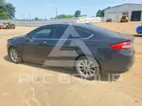 2017 Ford FUSION фото