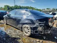 2017 Ford FUSION фото