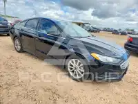 2017 Ford FUSION фото