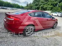 2017 Ford FUSION фото