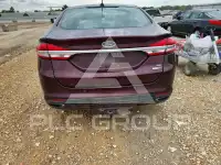 2017 Ford FUSION фото