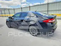 2017 Ford FUSION фото