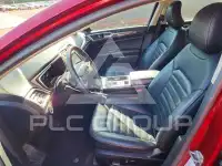 2017 Ford FUSION фото
