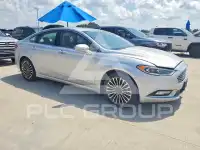 2017 Ford FUSION photo