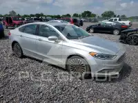 2017 Ford FUSION фото