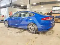 2017 Ford FUSION photo