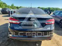 2017 Ford FUSION photo