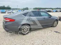 2017 Ford FUSION фото