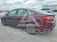 2017 Ford FUSION фото