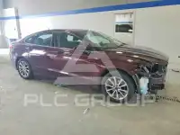 2017 Ford FUSION photo