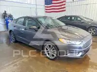 2017 Ford FUSION фото