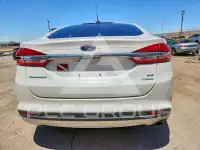 2017 Ford FUSION фото