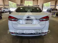 2017 Ford FUSION photo