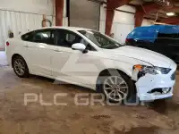 2017 Ford FUSION фото