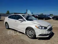 2017 Ford FUSION фото