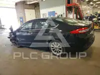 2017 Ford FUSION фото
