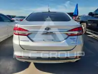 2017 Ford FUSION photo