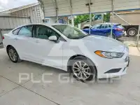 2017 Ford FUSION photo