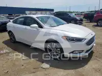 2017 Ford FUSION photo