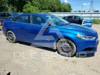 2017 Ford FUSION фото