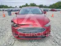 2017 Ford FUSION фото