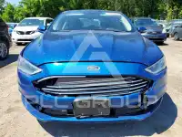 2017 Ford FUSION фото