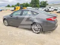 2017 Ford FUSION photo