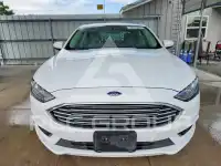 2017 Ford FUSION photo
