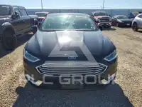 2017 Ford FUSION photo