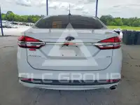 2017 Ford FUSION фото