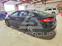 2017 Ford FUSION фото