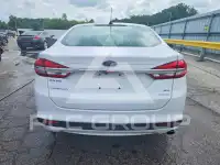 2017 Ford FUSION photo