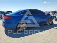 2017 Ford FUSION photo