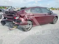 2017 Ford FUSION photo